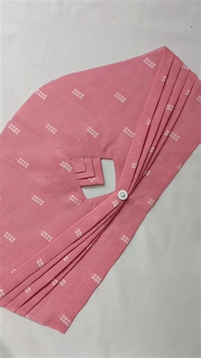 new latest kurti sleeve design baju design tutorial #trending #shorts #ytshorts