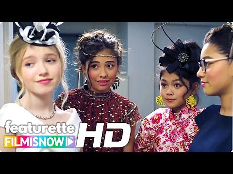 THE BABY-SITTERS CLUB 👶(2020) Stories from the set - Featurette