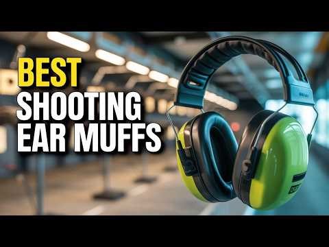 Top 5 Best Ear Muffs In 2026 ❄️🎧 | Ultimate Winter Warmth & Noise Protection!