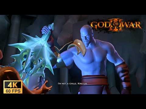 God of War 3 | Potato Edition | GamePlay Part 3 | 4K HDR 60fps