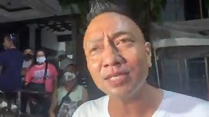 WATCH: Pasig Vice Mayor Iyo Bernardo says he will not concede defeat against Mayor Vico Sotto. He questions the seeming landslide win of Sotto and casts doubt on automated counting. Bernardo in disbelief as he claims he got zero votes in his bailiwick Brgy. Kapasigan. #Halalan2022 Visit halalanresults.abs-cbn.com for the partial and unofficial tally. #HalalanResults | ANC 24/7