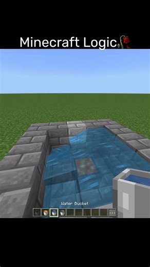 Minecraft Logic🥀