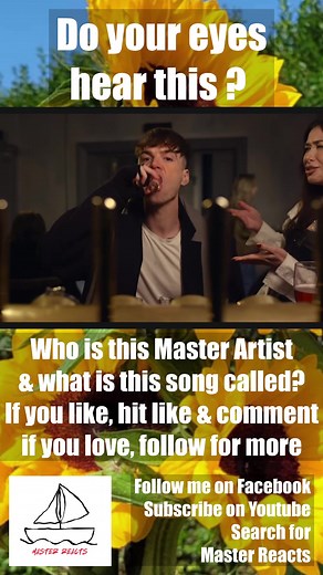 A Silent Song from our Favourite Master Artist | Master Reacts