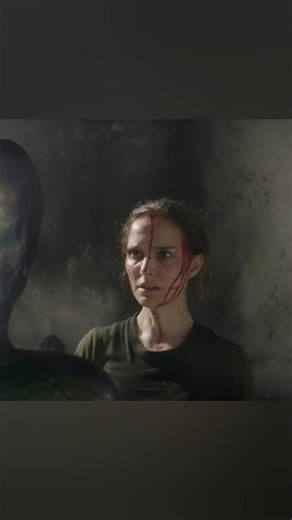 A Women Trapped With Alien In Lighthouse #shorts #viral #movieexplained