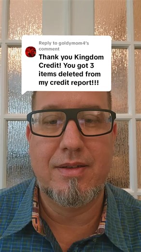 🔥 CLIENT TESTIMONIAL 🔥 3 items deleted in the FIRST round! 🙌 Credit repair works when it’s done the right way. At Kingdom Credit Solutions, me and my team focus on results, strategy, and real consumer law — not shortcuts. Seeing negative items come off and scores move in the right direction is what we do best. 📈 If you’re ready to take control of your credit and see real progress, now is the time. 📲 To get started: click the link in the BIO and schedule your free credit evaluation today. #C