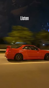 Pure rb sound . . . #rb26 #r34 #gtr #jdm #carsofinstagram #rbpower #car | Gear Club