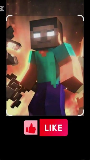 Minecraft hero brain is legend 👑👑👑