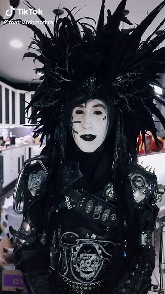 Captivating Cosplay: Embracing the Alternative Lifestyle