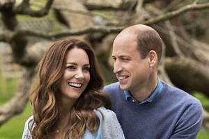 William and Kate launch their own YouTube channel