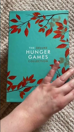 Hunger Games Deluxe Collection
