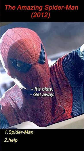 The Amazing Spider-Man 1｜Peter Saves Lives on the Bridge! Heroic Moment 🕷️🌉💥