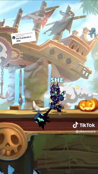 La Historia de Kor 'El Gólem' en Brawlhalla | Lores en 1 minuto