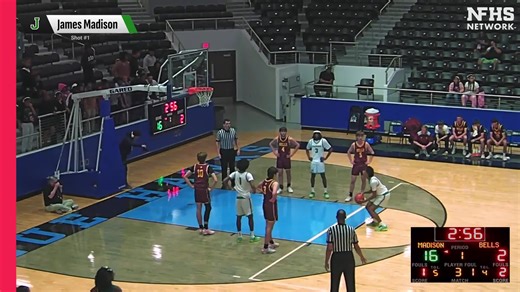 02/27 Highlights vs Bells