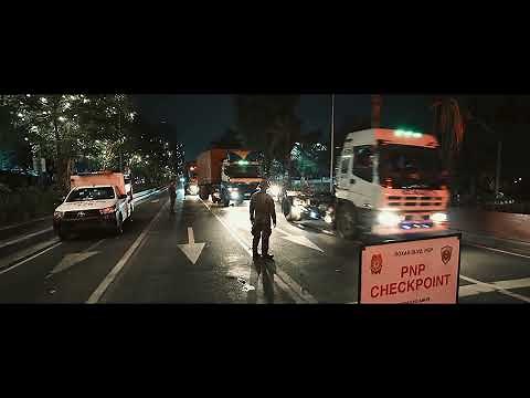 PNP checkpoint VS Army Checkpoint - Amazing story