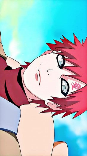 Do you like Gaara? #gaara #anime #4k #twixtoredit #chifasquad #maple_squad