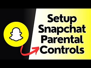 How to setup Snapchat parental controls