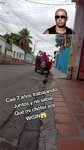 Descubre a WISIN: Un Chofer Inesperado