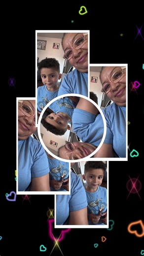 #grandma #liam #amor