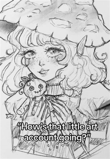 Exploring Traditional Art Techniques in Cottagecore Style