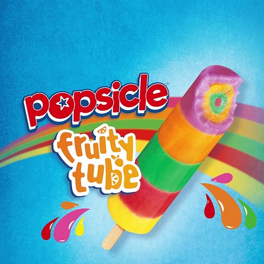 20K views · 420 reactions | Why choose when you can get five ice blocks in one? Popsicle Fruity Tube, out now. Grab one today. | Tip Top Ice Cream | Facebook