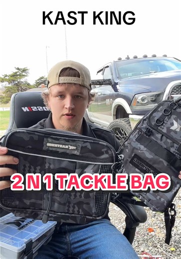 Exciting Crappie Season: Unboxing the Ultimate Tackle Bag