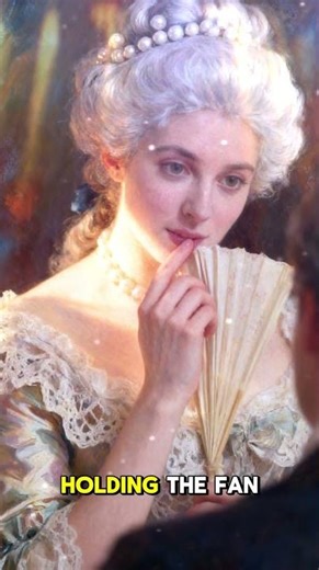 The SECRET Fan Language of Forbidden Love #youtubeshorts