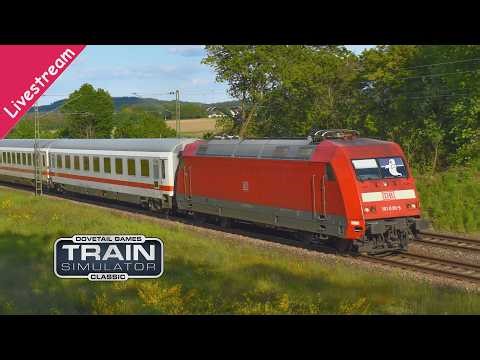 Livestream Train Simulator Classic 2025 | Aufzeichnung vom 28.03.2026 #trainsimulator