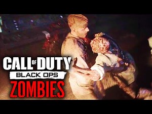 NEW Black Ops Cold War Zombies Reveal Trailer TEASER! Call of Duty Black Ops Cold War Zombies Teaser