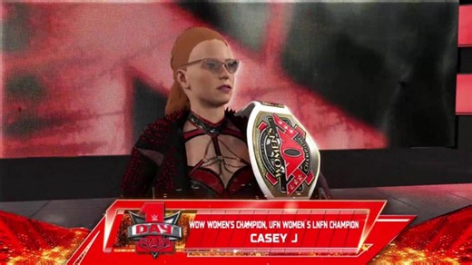 WoW Wrestling O Wrestling Ep 86 (WWE2K25) #EFED #ICWT 18 STREAM