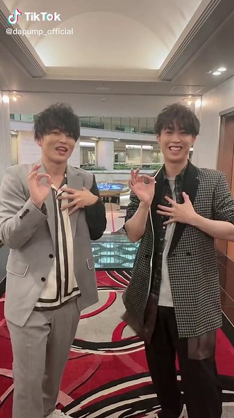 #KENZO 振り付け#米唐番ダンス with#YORI #DAPUMP