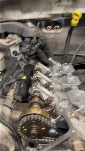 Jeep Liberty Head Gasket & Timing Job 🔧 Full Engine Tear-Down | Broken Arrow Auto Repair