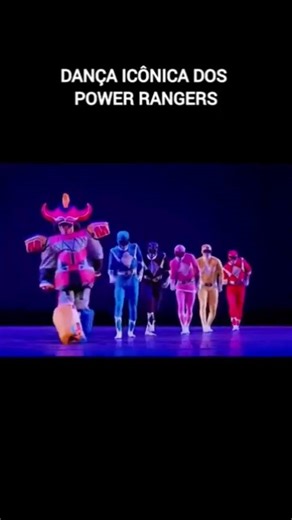 Power Ranger dançarino #humor #comedia #memes #viral #engraçado #dança #nostalgia