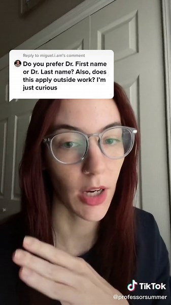 Proper Etiquette for Using the Title 'Dr.'