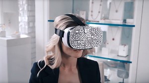 You Can Now Buy Atelier Swarovski Products in Virtual Reality