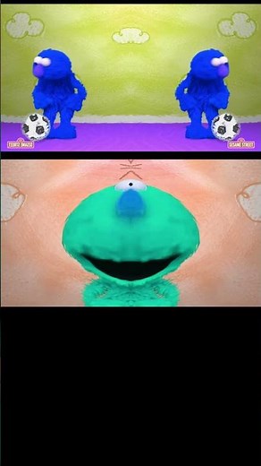 Sesame Street Elmo Balls Intro Sparta Pitch Effects Sponsored By Klasky Csupo 2001 Effects