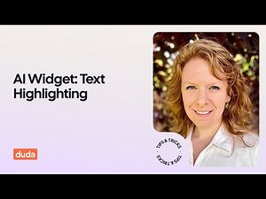 Using AI to build custom widgets