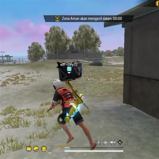 Belajar Mengedit Konten Free Fire dengan Epep