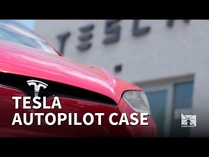 Tesla's Autopilot feature is at the center of a trial over a fatal Florida crash