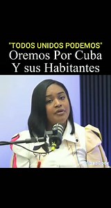 ¡ OREMOS EN UN MISMO SENTIR POR CUBA ! ( Jesús es nuestro Salvador ) | Charly Flow