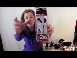 Review BG Clarinet Straps: Play Clarinet Longer With The Help Of These Tools Review