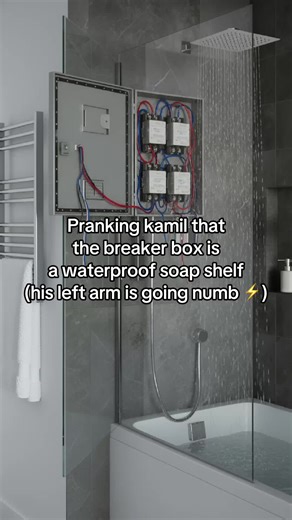 another day, another curse 🥲 pranking with Cocopix app #aiprank #prank #construction #funny
