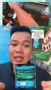 Instructions for building a filtration system for a 1x2m, 1.5m deep koi pond #hocakoi #hokoi #sho...