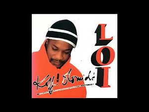 KOFFI OLOMIDE - LOI (ALBUM COMPLET) (1997)
