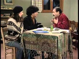 Δεκα Μικροι Μητσοι - Αλκινοος Ιωαννιδης συμμετοχη