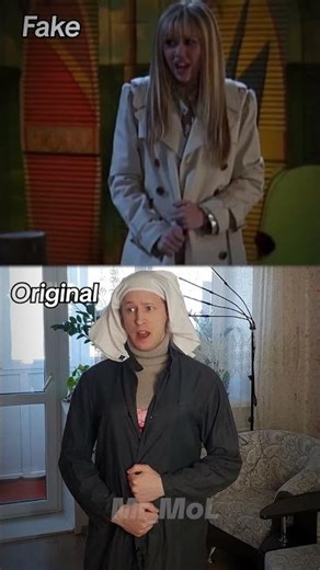 Original vs Parody 😭