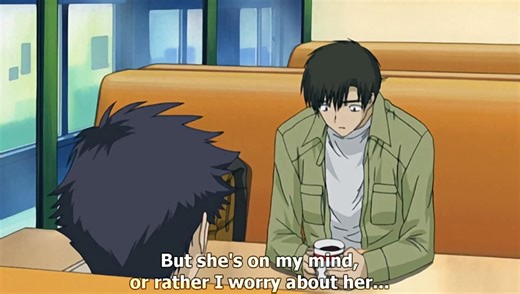 Chobits S01E23 - Chi Decides