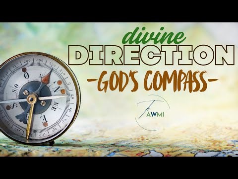 Divine Direction: God’s Compass | Sister Trishana Williams | Faith at Work Ministries International