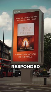 The Greatest Story Ever Told is already sweeping through communities and healing hearts! I wanted to say thank you for the thousands of messages I’m receiving from all over the world. There is an energy to this story that feels unstoppable! A pastor wrote to me today to say: “this book will change millions of lives… it’s like John Grisham was tasked with writing the Jesus story!” So here we go! Told afresh for a new generation. The greatest murder/mystery/thriller/love story ever told… | Bear Gr