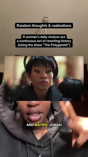 You’re Worked Up Over Some Guy? — Rewriting History Through Daily Choices