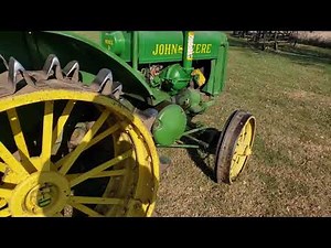 What is a rod weeder? John Deere 400 series rod weeder